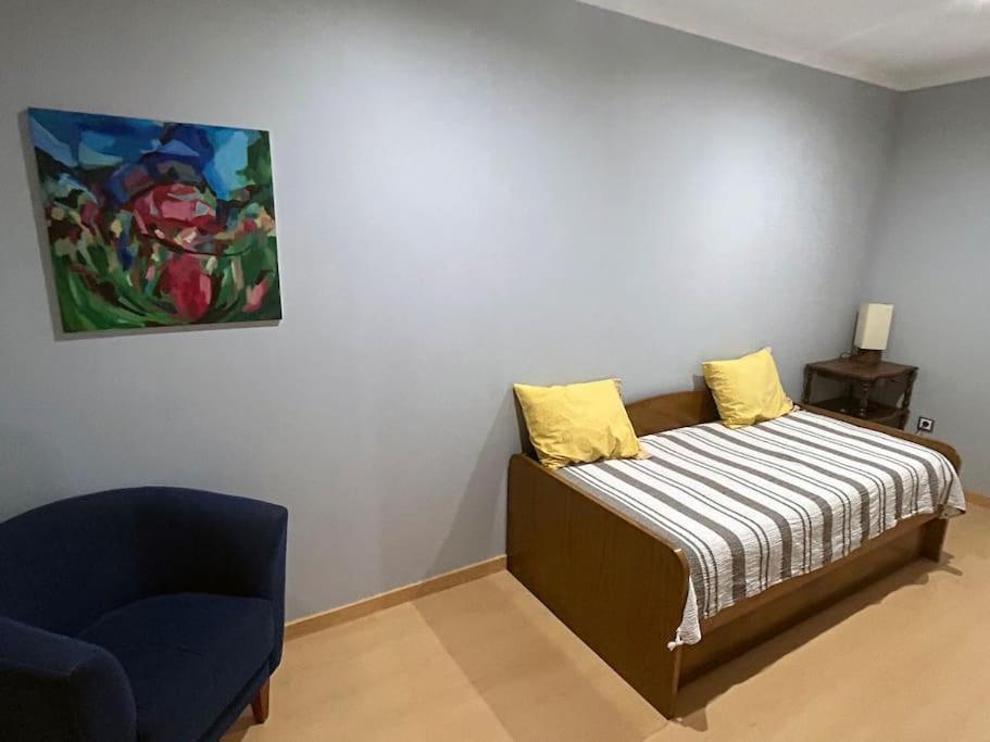 A Tintureira Villa São Martinho de Antas Buitenkant foto