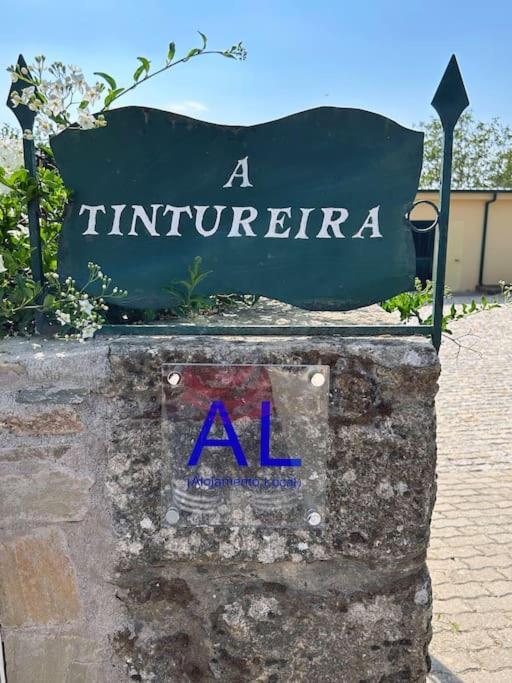 A Tintureira Villa São Martinho de Antas Buitenkant foto